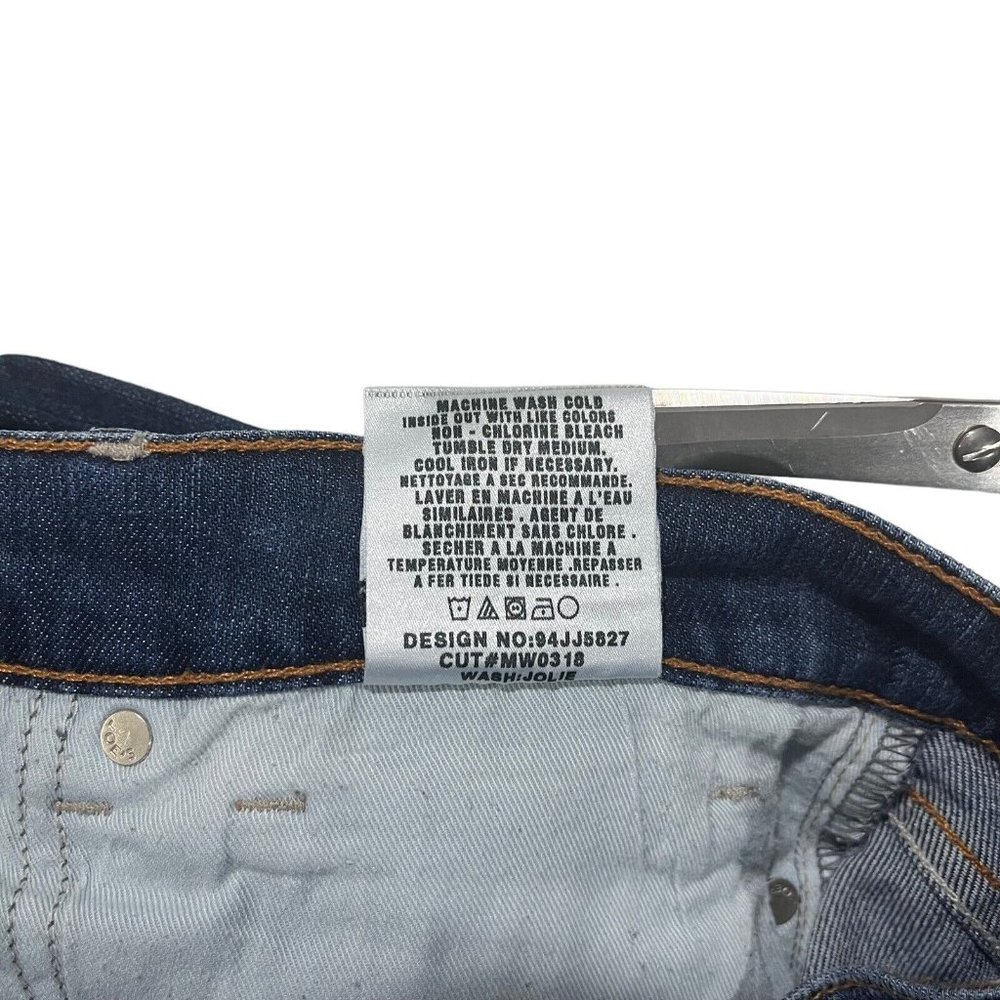 Joes Jeans Provocateur Bootcut in Jolie Women Medium Wash Jeans Sz 31 x30 Denim - Picture 11 of 16